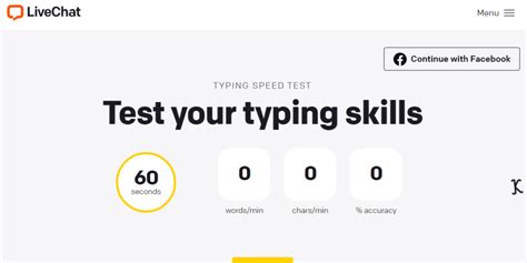 hard typing test 2 minutes|live chat typing test.